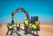 Ligne ferroviaire Béchar-Tindouf-Gara Djebilet : l’ensemble des chantiers seront finalisés avant le 20 décembre prochain