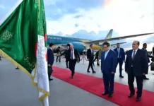 Le Premier ministre du Vietnam entame une visite officielle en Algérie