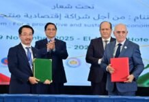 Sonatrach signe un protocole d’entente avec Petrovietnam