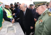 AADL3, CHU, production de médicaments, complexe sportif : le président Tebboune inaugure et lance des projets à Constantine