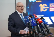 Plus de 100 exposants à l’ouverture du Salon ALGEST