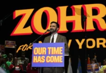 Etats-Unis : Zohran Mamdani élu maire de New York Etats-Unis : Zohran Mamdani élu maire de New York