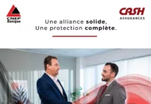 Partenariat entre la CNEP-Banque et Cash Assurances pour la commercialisation de produits d’assurance