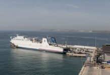 Port d’Alicante : forte hausse du transport de passagers et de véhicules vers l’Algérie