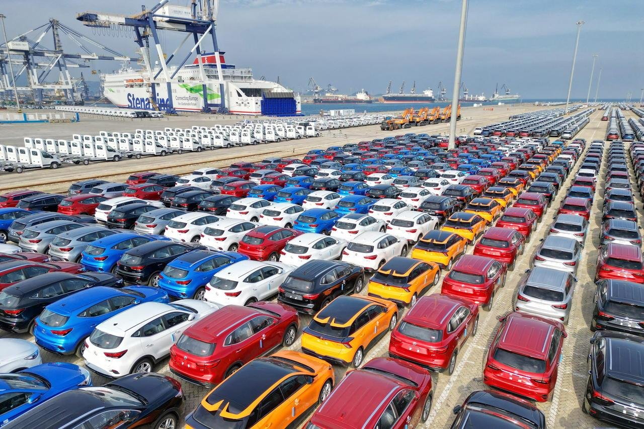 Véhicules importés de Chine : de nouvelles dispositions pour réduire les délais dans les ports algériens