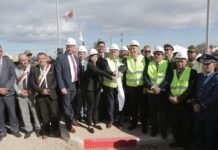 Dessalement d’eau de mer : lancement du chantier d’une station à Tlemcen