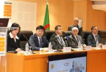 Sonatrach signe un contrat avec Sinopec pour une nouvelle unité de raffinage à Arzew Sonatrach signe un contrat avec Sinopec pour une nouvelle unité de raffinage à Arzew