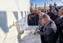 Une usine de 5 millions de pneus en construction à Touggourt