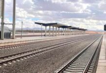 Ligne ferroviaire Alger-Tamanrasset : la BAD accorde un prêt de 747,32 millions d’euros à l’Algérie