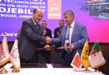 FERAAL et le CRTI collaborent pour moderniser le traitement du minerai de fer de Gara Djebilet