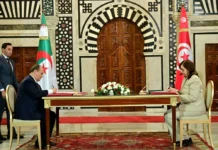 Grande commission mixte algéro-tunisienne : Signature de 25 accords dans plusieurs secteurs