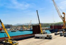 Un plan de développement et d’extension du port de Djen Djen