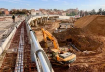 Alger : Rabehi inspecte des projets du Plan jaune