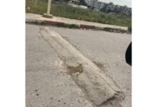 Djellaoui promet de résoudre le problème des ralentisseurs mal installés