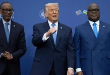 Le RD Congo et le Rwanda signent un accord de paix global