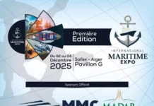 Alger accueille la première édition du Salon international maritime du 2 au 4 décembre