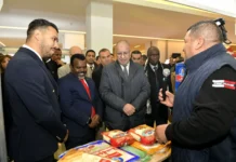 Constantine : Ouverture du Salon national de production et d’exportation des produits alimentaires et agricoles