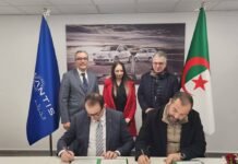 Stellantis El Djazaïr renforce son offre après-vente EUROREPAR grâce à de nouveaux partenariats industriels locaux