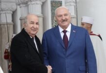 Algérie-Biélorussie : Signature de mémorandums d’entente et d’accords de coopération