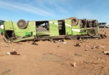 Béni Abbès : 12 morts et 23 blessés dans le renversement d’un bus