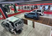 Foire de la production algérienne : Stellantis présente la Fiat Grande Panda assemblée en Algérie Foire de la production algérienne : Stellantis présente la Fiat Grande Panda assemblée en Algérie