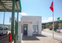 Tunisie : plus de 1,4 million d’Algériens ont franchi les postes-frontières de Jendouba (+24,31%)