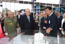 Foire de la production algérienne : le président Tebboune veut faire de l’Algérie le principal fournisseur de vaccins en Afrique Foire de la production algérienne : le président Tebboune veut faire de l'Algérie le principal fournisseur de vaccins en Afrique