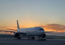 Air Algérie réceptionne un troisième Airbus A330-900neo