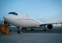 Air Algérie réceptionne un deuxième Airbus A330-900neo