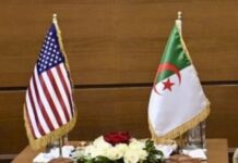 Sortie de la liste grise du GAFI : l’ambassade des États-Unis félicite l’Algérie
