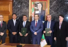 Phosphate : Somiphos signe un mémorandum d’entente avec l’entreprise indonésienne Pupuk Indonesia