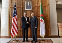 Algérie-Etats-Unis : Ahmed Attaf reçoit Massad Boulos