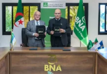 La BNA et le FGAR signent deux conventions sur la garantie des crédits d’exploitation