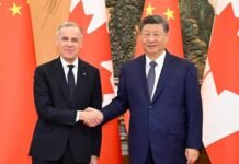 Canada–Chine : Accords sur les droits de douane et les véhicules électriques