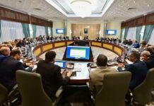 Le Conseil national de la mécanisation agricole installé