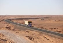 Ligne ferroviaire Béchar-Tindouf-Gara Djebilet : Les essais techniques concluants