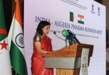 Bioéquivalence et dispositifs médicaux : Deux projets de coopération annoncés entre l’Algérie et l’Inde