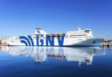 GNV met en service le ferry Altair sur ses lignes vers l’Algérie