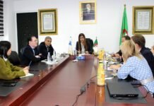 Giplait et le groupe russe EkoNiva discutent de la création de fermes laitières pilotes