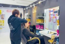 Gliss, marque emblématique de Schwarzkopf, fait son entrée sur le marché Algérien avec une production 100% locale