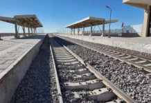 Algérie : Plusieurs projets ferroviaires seront livrés en 2026