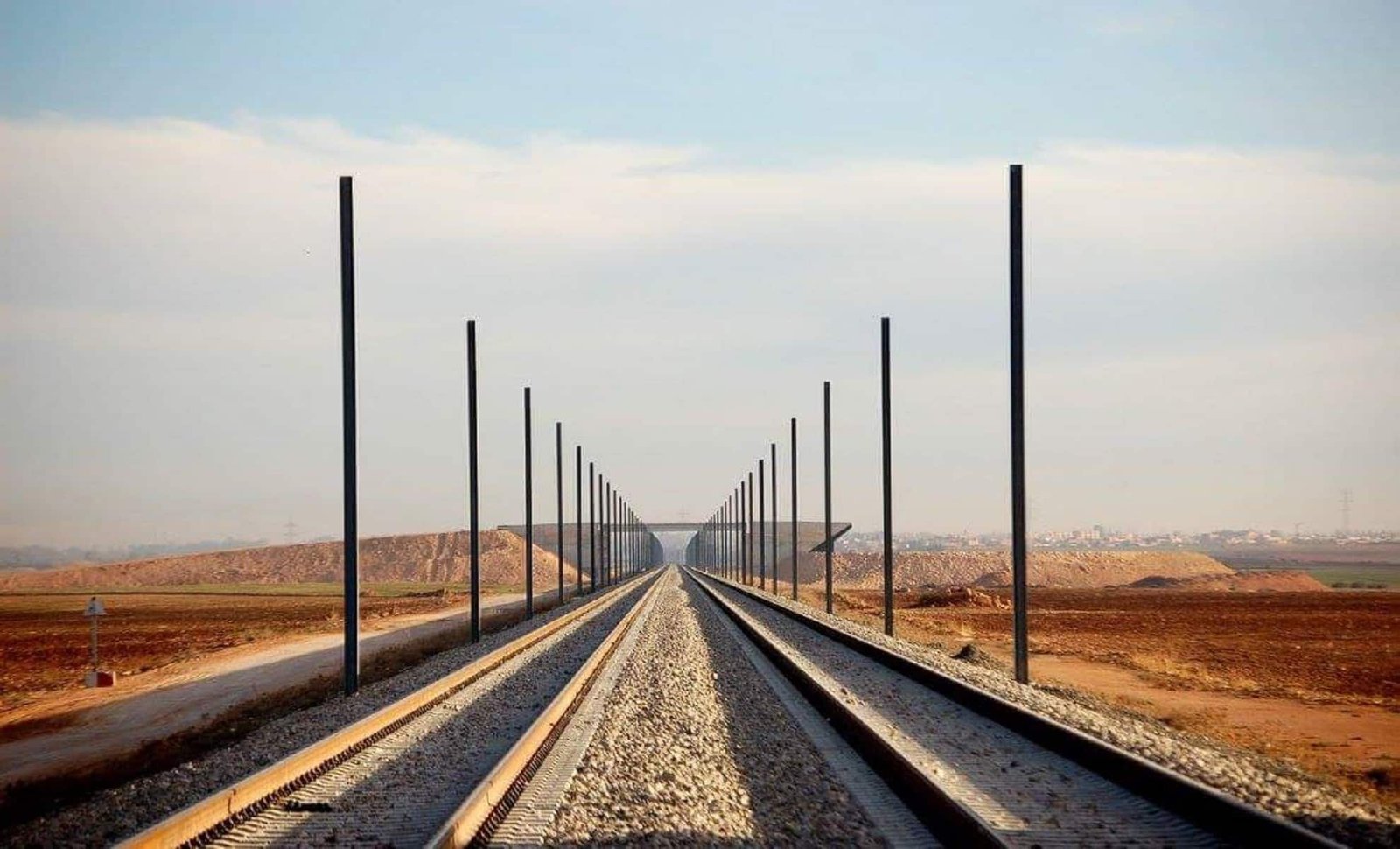 L’Algérie lance les appels d’offres pour un projet ferroviaire de plus de 2,6 milliards de dollars