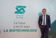 Mourad Belkhelfa nommé directeur général par intérim du Groupe Saidal