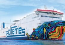 Port de Marseille : Nouris Elbahr Ferries invite les passagers avec véhicule à déclarer leurs marchandises