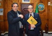 Le port de Djen Djen signe une convention avec la plateforme numérique APCS