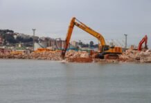 Port phosphatier d’Annaba et ligne minière Est : Djellaoui appelle à accélérer les travaux