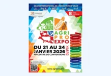 Le Salon international de l’agriculture du 21 au 24 janvier à Oran