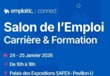 Salon Emploitic Connect 2026 : 14e édition avec plus de 2.000 opportunités d’emploi
