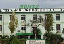 Sonatrach : Somiz signe un partenariat avec le groupe allemand Leser