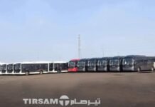 Tirsam engage l’importation de 1000 bus pour le transport public
